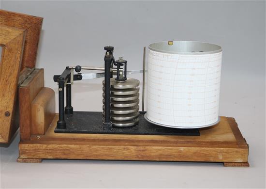 A barograph